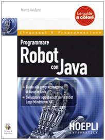  Programmare robot con Java