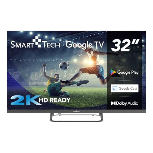 Televisores Led Baratos 32 Pulgadas Smart Tv Marca Smart Tech