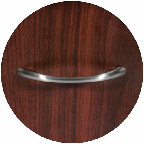 Lorell 69399 Lateral File, 35 By 22 By 29-1/2-Inch, Mahogany thumb #4