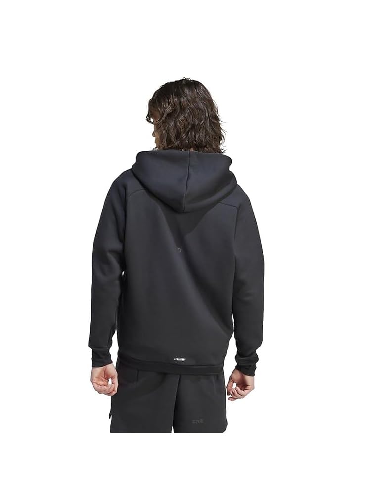 adidas トラックジャケット フード Amazon.co.jp: [アディダス] スウェット パーカー Z.N.E.