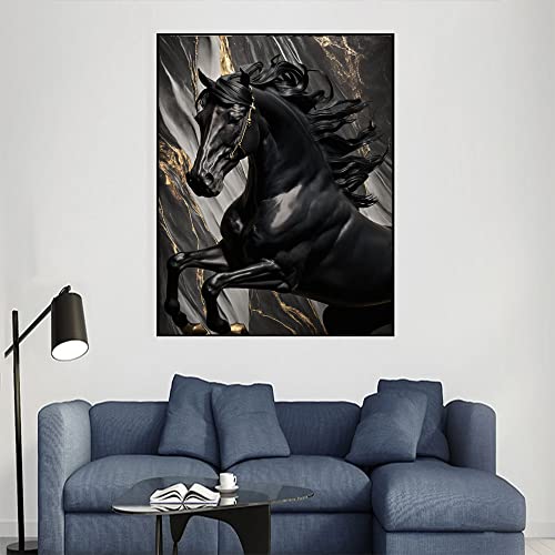 Tableau mural pour habiller un mur vide avec toile intissée