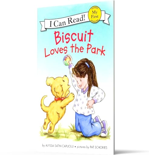 Image of Biscuit Loves The Park