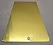 260 Brass Sheet .020
