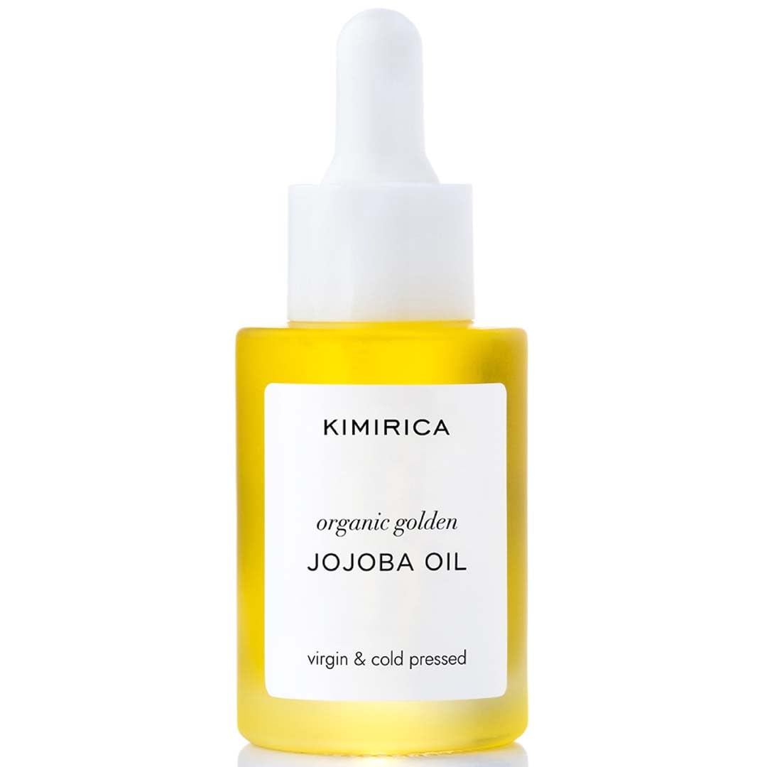 Kimirica 100% pure Jojoba Oil | Virgin & Cold Pressed Oil For Hair & Skin | suitable for all Skin Type | 100% Vegan, organic golden Jojoba Oils (30ml)-image-49