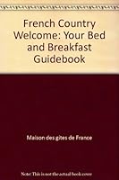 French Country Welcome 1992 2904394435 Book Cover