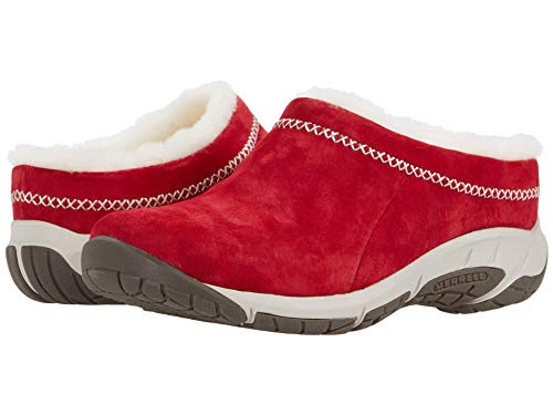 Image of Merrell Womens Encore Ice 4 LeatherMoccasin