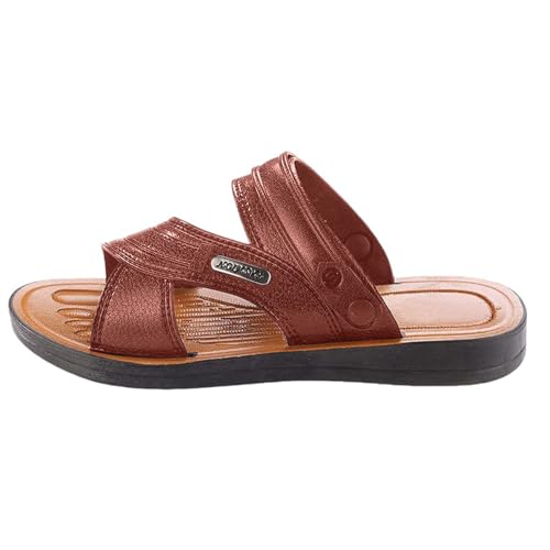 Sandalias de verano para hombre ideales para caminar cómodo en tus vacaciones de playa
