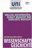  Uni Auditorium - Wissensch.gesch.: Welche Nat..