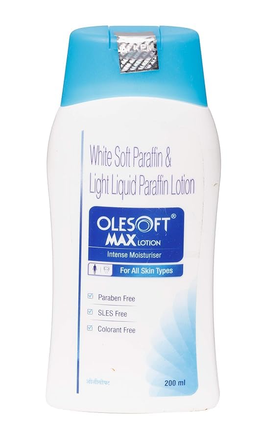 M-TECH OLESOFT MAX LOTION (200 ML)