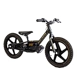 STACYC H-D Brushless 16eDRIVE Electric Balance Bike for Kids Ages 5-7 Years Old