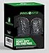 ProJointz Gel Knee Pads for Work – Heavy Duty Construction Knee Pads With Foam Cushioning - Adjustable, Comfortable Fit For Flooring, Roofing, Gardening