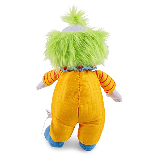 Killer Klowns From Outer Space Shorty 12-Inch Collector Plush Toy, Large Soft Stuffed Animal | 80S Horror Movie Collectibles #TOP4
