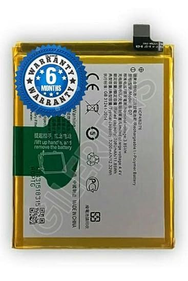 Image of Original B-D7 Battery for Vivo X21 /X21-2018 /1725, X21A Battery with 6 Month Warranty** (A0193)