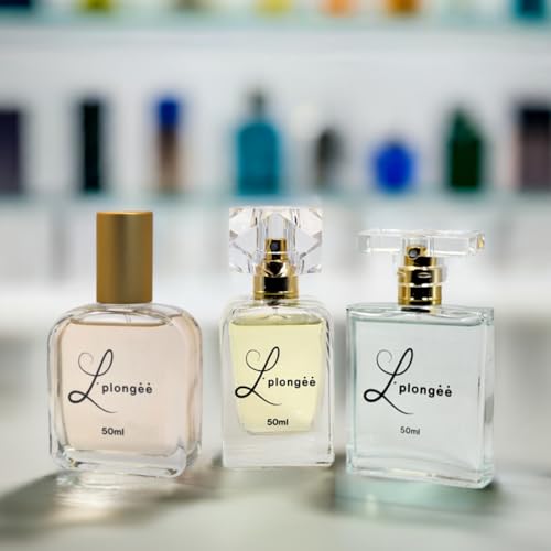 L´ Plongée 0.55 - Pimenta rosa e Ládano 50ml