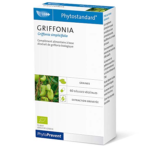 Grifonia 20 Caps