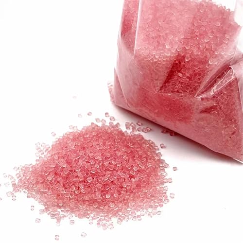 Windplusya Dental Denture Flexible Acrylic Blood Streak Simulation Flexible Partial Bulk for False Teeth...