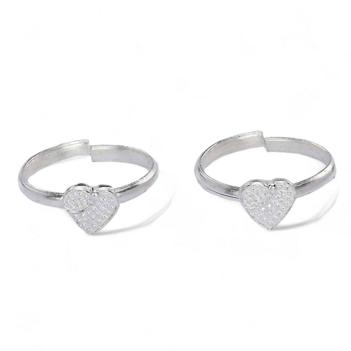 aanyacentric Toe Rings Adjustable, Traditional & Fashionable Accessories for Women-picture-27