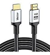 Amazon.co.jp: Veetop Displayport ケーブル 8K ゲーミング DP1.4規格