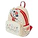 Loungefly Disney Mickey Musician Disney 100 Anniversary Mini-Backpack, Amazon Exclusive