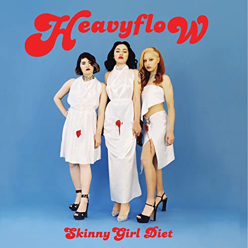 Heavy Flow - Vinyl release thumbnail