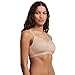 Chantelle Bra for Women, Norah Supportive Wirefree,Nude Blush,36E