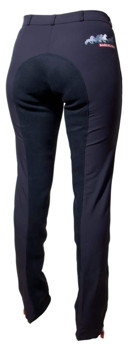 Karlslund Svalur Soft Sommer-Reithose