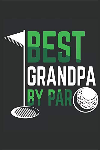 Best Golfer Grandpa: Journal for Golf Players image 2