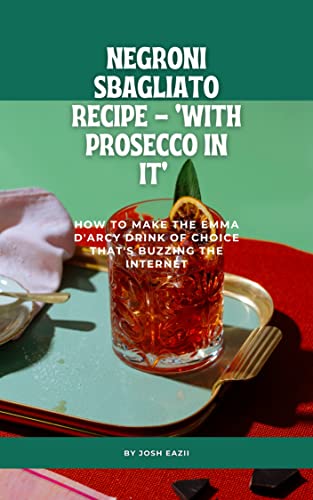 How many units in a negroni How many units in a negroni