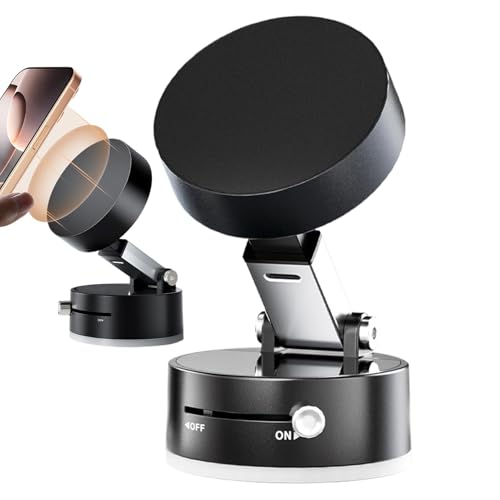 Soporte magnético para teléfono de coche, soporte magnético de doble cara, accesorios portátiles para el interior del coche, soportes inalámbricos para hombres y mujeres