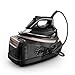 Rowenta Eco Steam Pro Ferro da Stiro a Vapore con Caldaia, Pressione Fino a 8 Bar, 2800W, 1.3 Litri, Colpo Vapore 580 g/min, Ferro da Stiro Modalità Eco, Sistema Anti-Calcare, DG9640