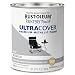 Rust-Oleum 254100 Painters Touch Quart Oil Based, Metallic Silver