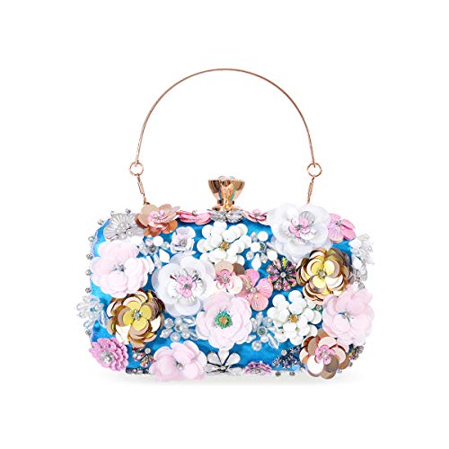 Image of Womens Evening Clutch Bag Designer Evening Handbag Hand Bag,Lady Party Wedding Clutch Purse | Hand Bag
