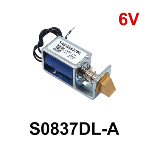 Serrure électrique 12V 24V force 15N pour verrouillage stable - 2