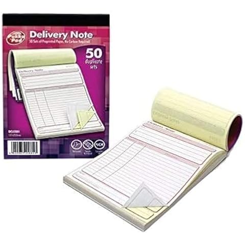 Carnets Pukka Pads autocopiants Cover