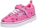 Heelys Mädchen Pro 20 X2 Schuhe mit Rollen, Pink Hot Pink Einhörner, 29 EU