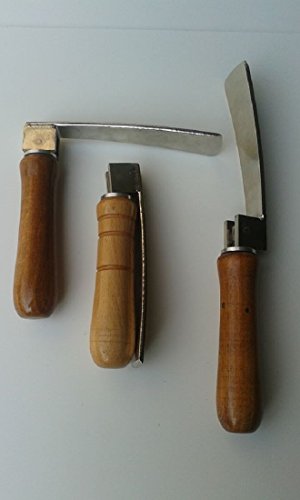 Zappetto da tartufi tascabile 3 posizioni punta a