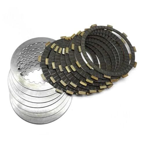 Disque friction d'embrayage CRF250R pour résoudre le patinage moteur en motocross