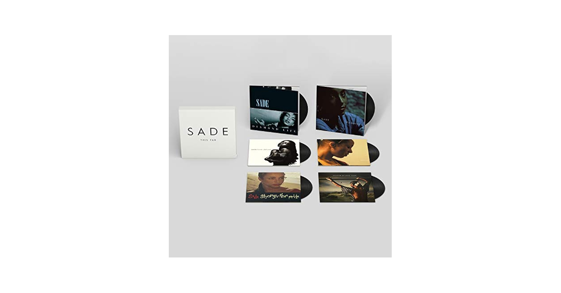 Amazon.com: This Far: CDs & Vinyl