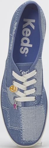 Keds Women's Champion Canvas Lace Up Fashion Sneaker4