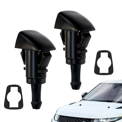 Compatibilità: come accessorio perfetto per Kia Sportage, questo ugello per lavavetri è appositamente progettato per adattarsi a questo modello di auto. Allo stesso tempo, è anche ampiamente compatibile con varie marche di modelli tra cui Hyundai, Volkswagen e Ford, garantendo un'installazione senza interruzioni e prestazioni eccellenti, offrendo un'installazione senza preoccupazioni.