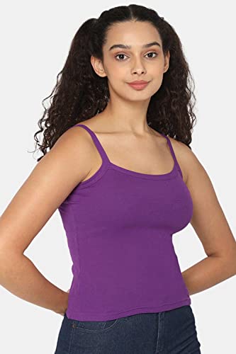 Image of INTIMACY LINGERIE Women's Cotton Camisoles /Slips (Pack of 1)