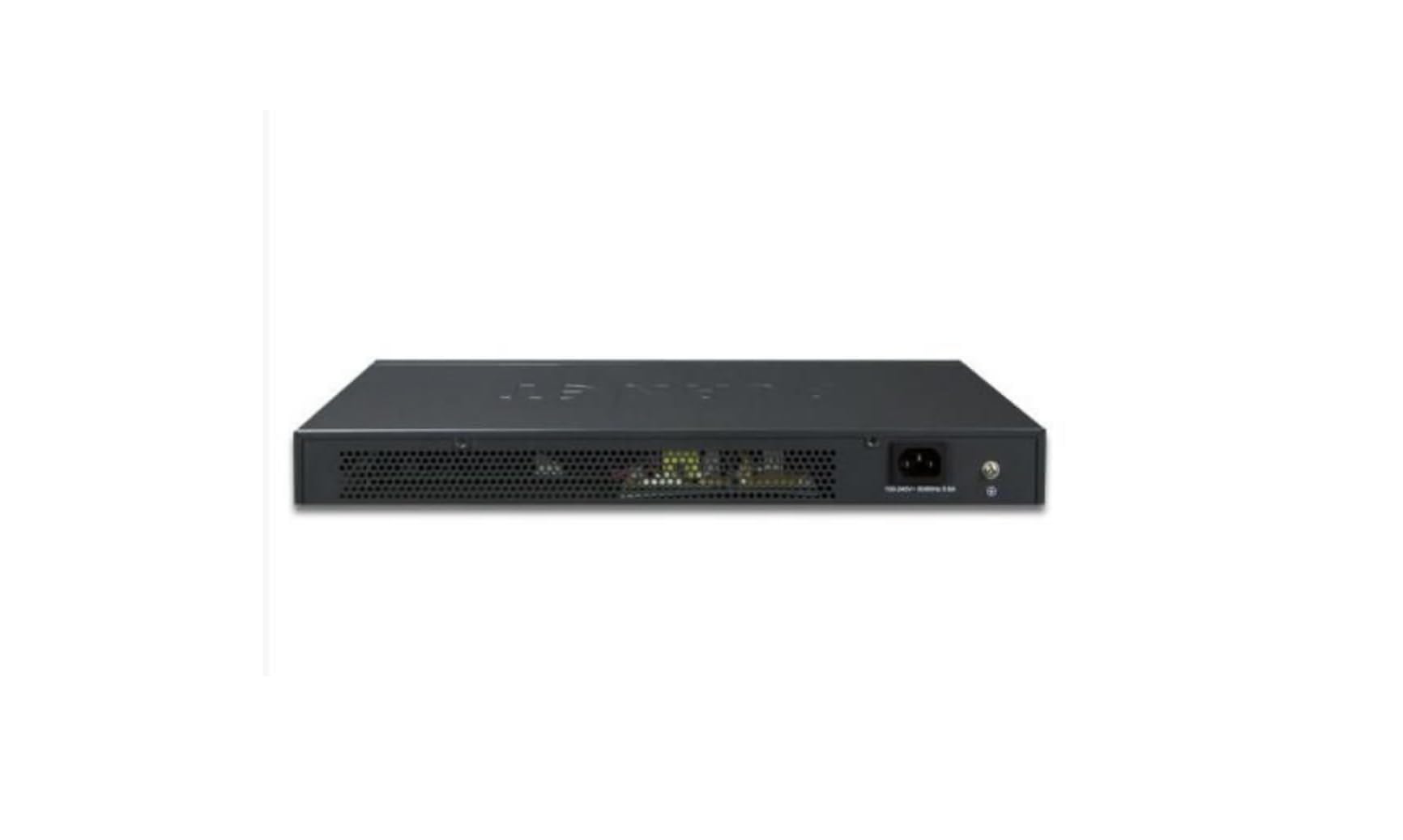 PLANET GSW-2401 - Switch Gigabit Ethernet 24 ports 10/100/1000BASE-T, Jumbo Frame 9K, Fanless