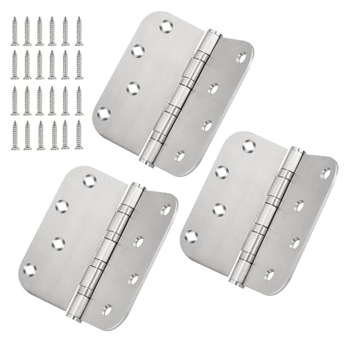 304 Stainless Steel Door Hinges
