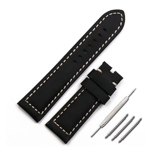 [ȓX] vANZT[vXgbv 20mm22mm24mm26mm AEghAX|[chvXgbvuXbgjvoh(Black,24mm)