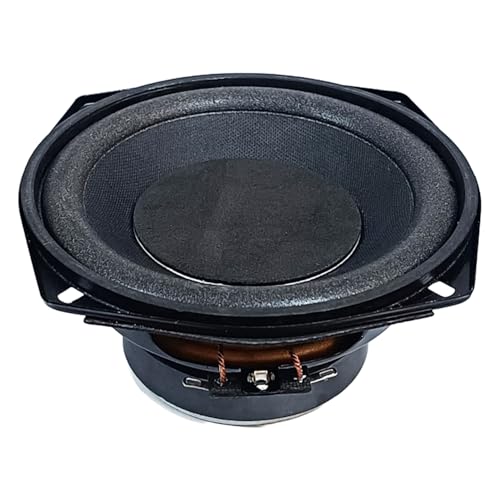Image of TOYOTONE 5.25 inch Inch Super SUB WOOFER | Copper Coil | Impedance 8 Ohms | 80 * 15MM Magnet | 80 Watt Nominal Power 100 WATT MAX Power for Car and Home Audio System