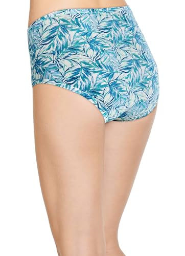 Image of Jockey Women's Underwear Elance Brief - 3 Pack, Subtle Mint, 5