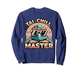 Tai Chi Master Funny Cute Turtle Lovers