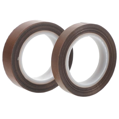 KICHOUSE Insulation Tapes PTFE Sealing Tape 10m/roll High Temp Industrial Use Easy to Apply