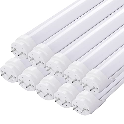 FLR40^ ǌ^LEDu40W` sbhX^[g F6000k Px2600[ d18W F  ItBXƖ 120cm T8 G13 AC 85V-265V QNۏ PLی PSEF؍ 10{