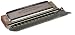 Hohner Super Chromonica Chromatic Harmonica, Key of Bb